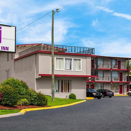 Knights Inn Fayetteville - Fort Bragg Luaran gambar