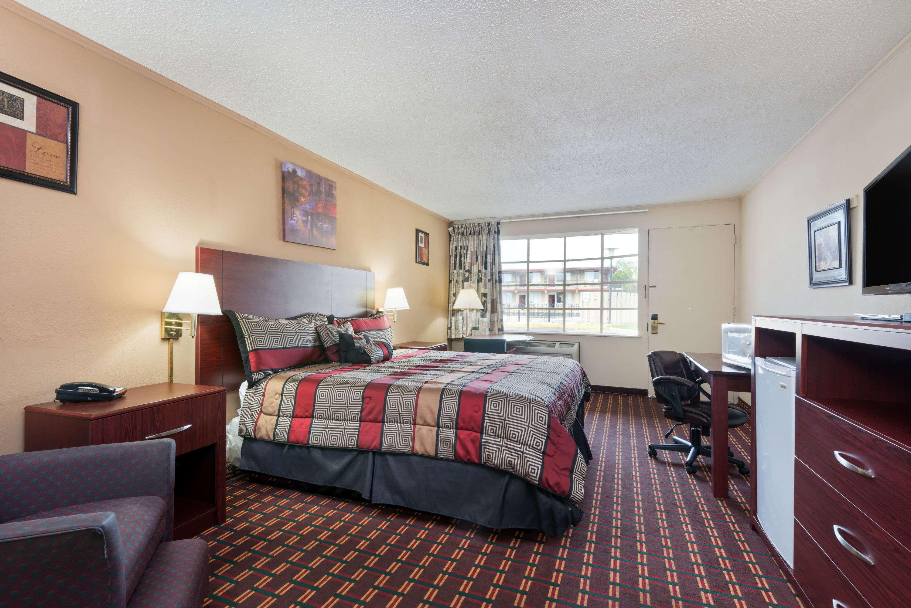 Knights Inn Fayetteville - Fort Bragg Luaran gambar
