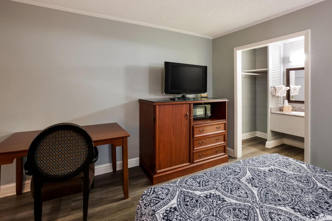 Knights Inn Fayetteville - Fort Bragg Luaran gambar