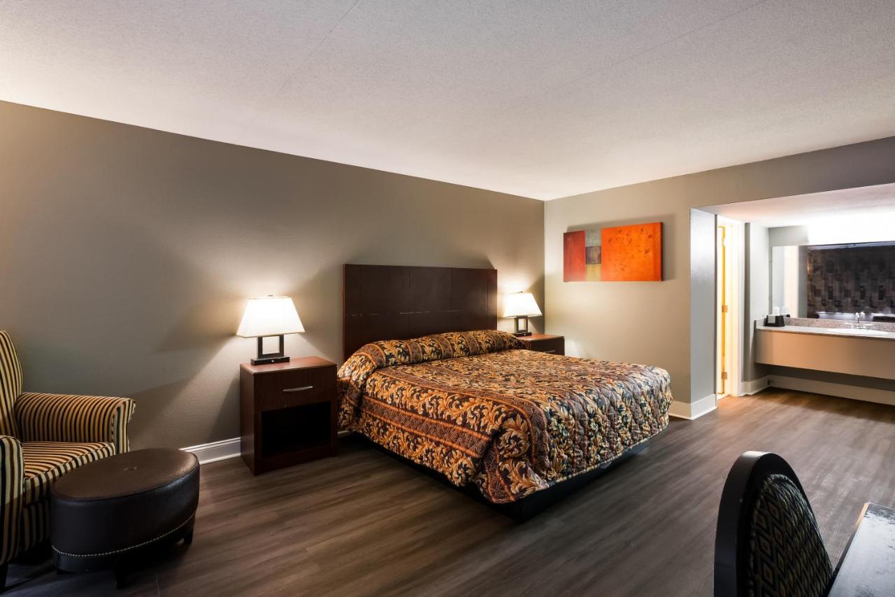 Knights Inn Fayetteville - Fort Bragg Luaran gambar
