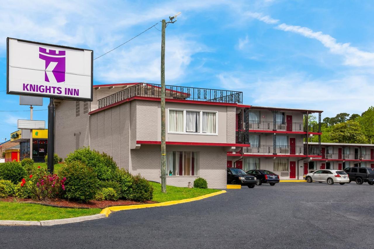 Knights Inn Fayetteville - Fort Bragg Luaran gambar