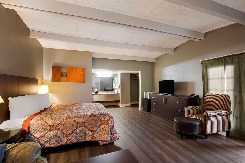 Knights Inn Fayetteville - Fort Bragg Bilik gambar