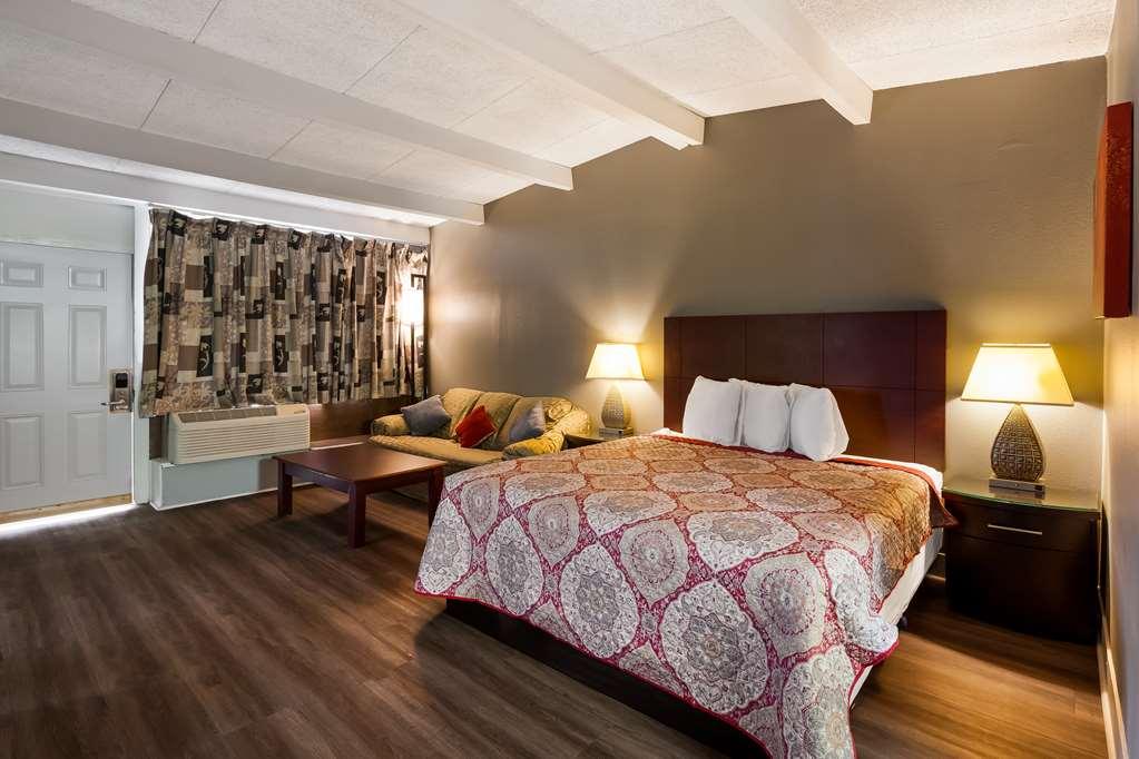 Knights Inn Fayetteville - Fort Bragg Bilik gambar