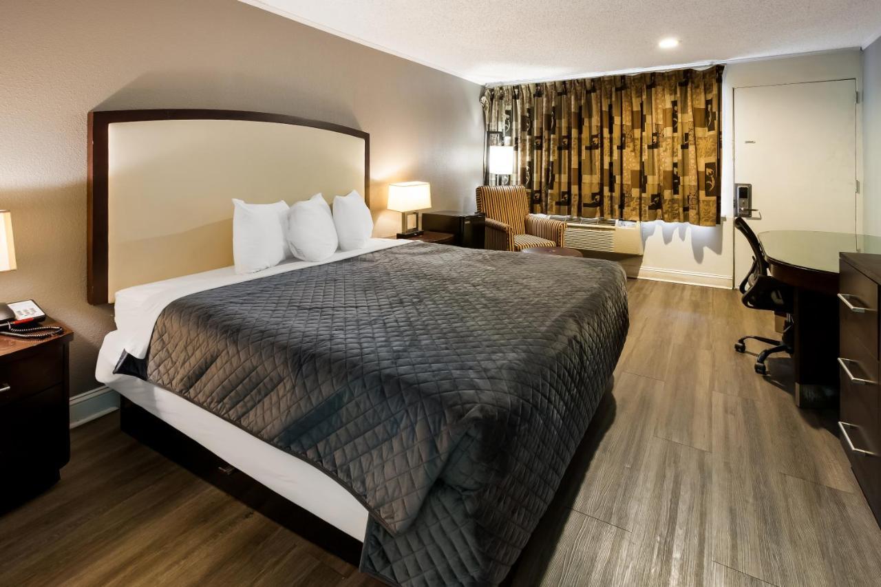 Knights Inn Fayetteville - Fort Bragg Luaran gambar
