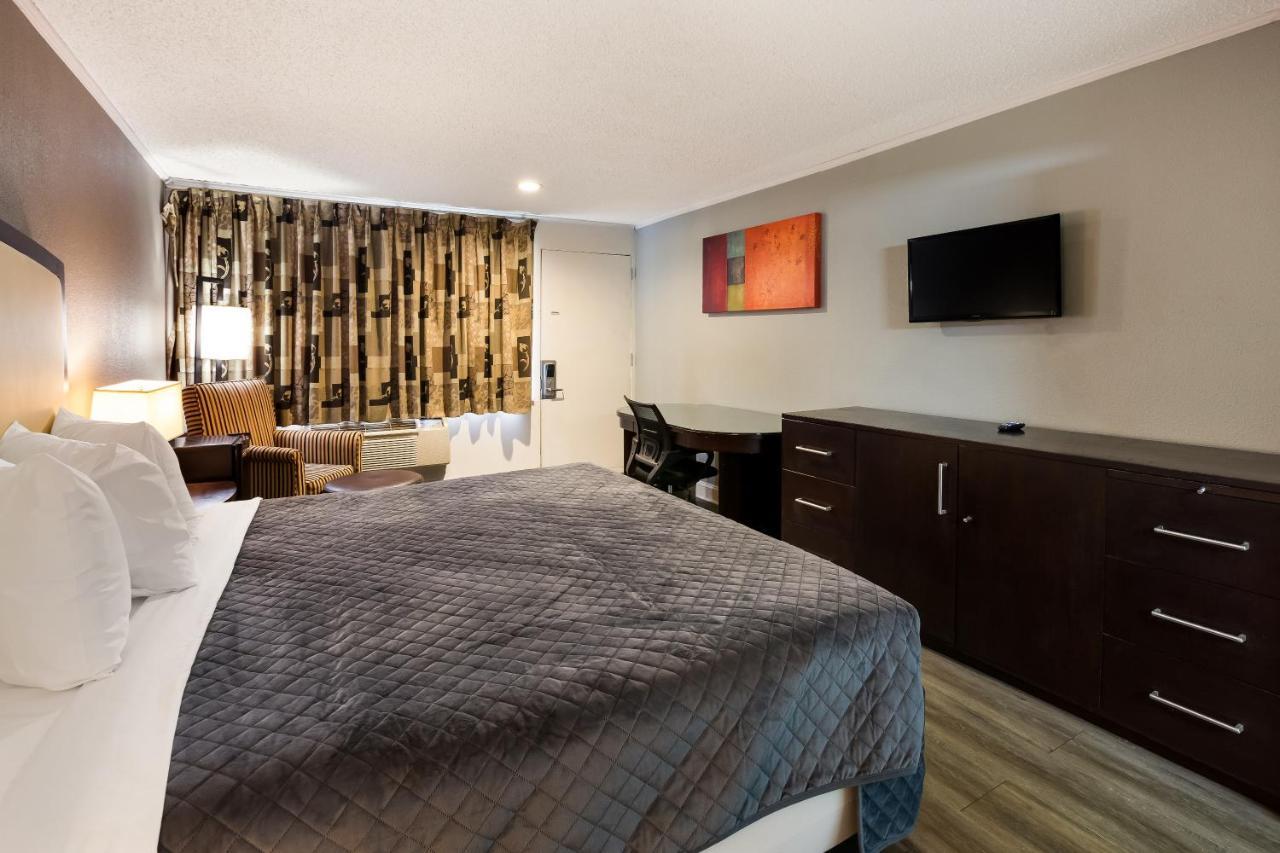 Knights Inn Fayetteville - Fort Bragg Luaran gambar