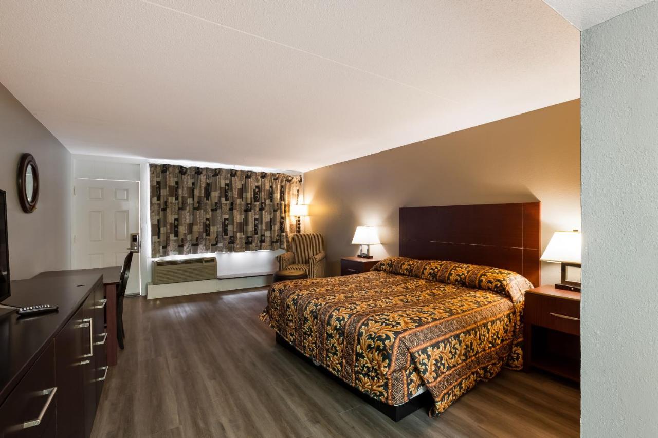 Knights Inn Fayetteville - Fort Bragg Luaran gambar