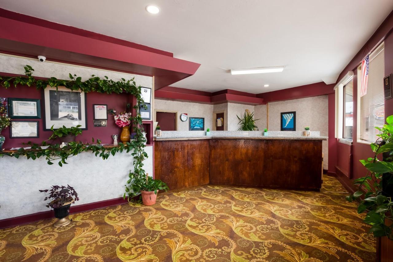 Knights Inn Fayetteville - Fort Bragg Luaran gambar