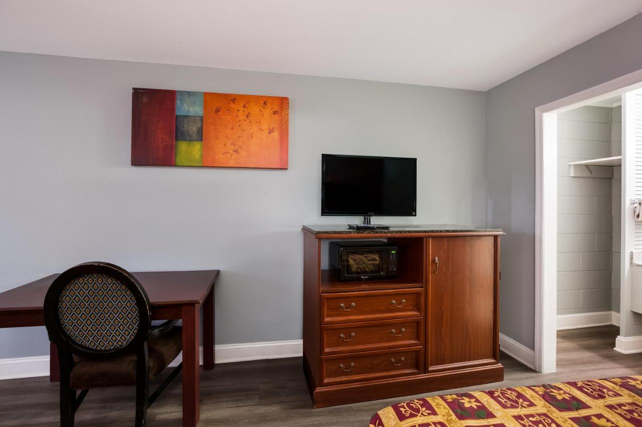 Knights Inn Fayetteville - Fort Bragg Luaran gambar