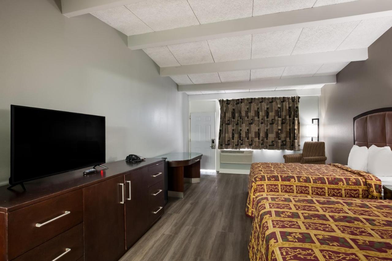 Knights Inn Fayetteville - Fort Bragg Luaran gambar