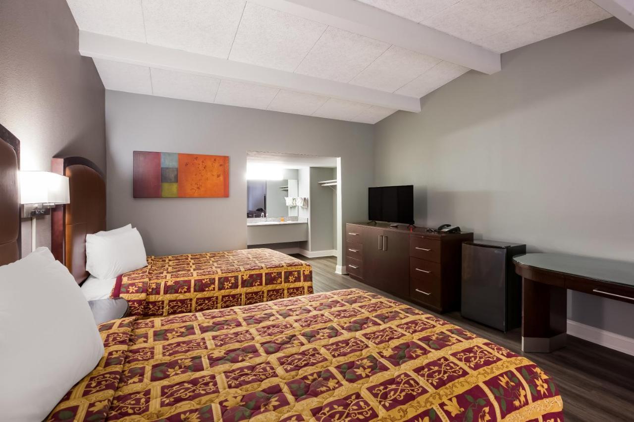 Knights Inn Fayetteville - Fort Bragg Luaran gambar
