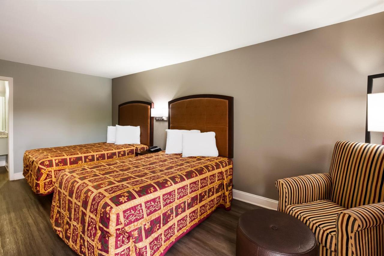 Knights Inn Fayetteville - Fort Bragg Luaran gambar