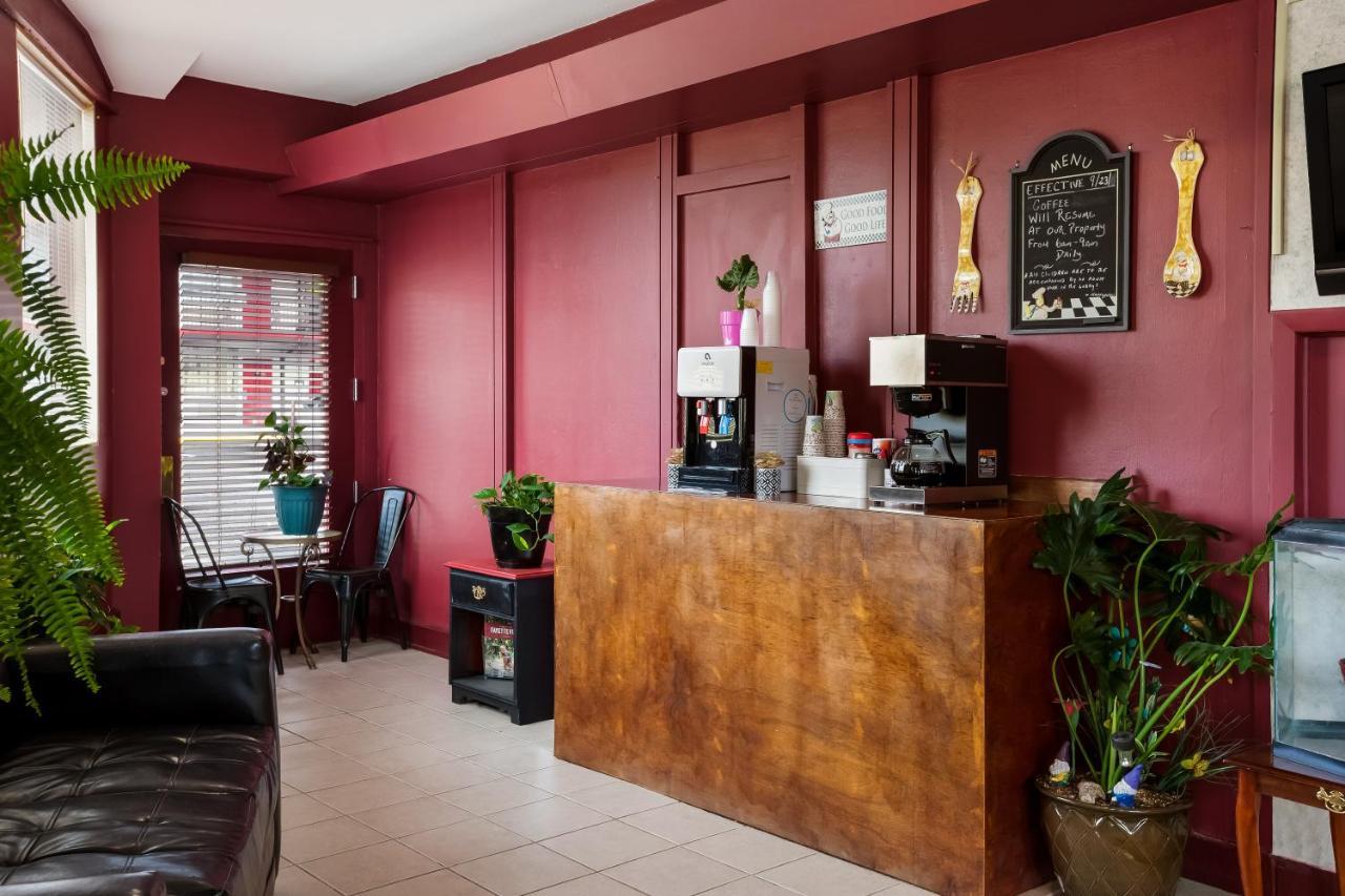 Knights Inn Fayetteville - Fort Bragg Luaran gambar