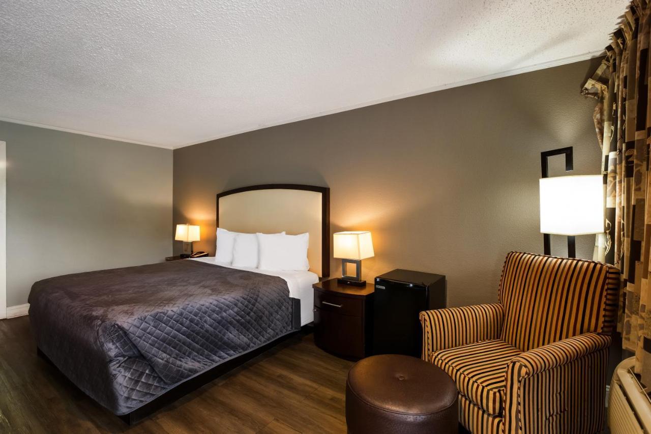 Knights Inn Fayetteville - Fort Bragg Luaran gambar
