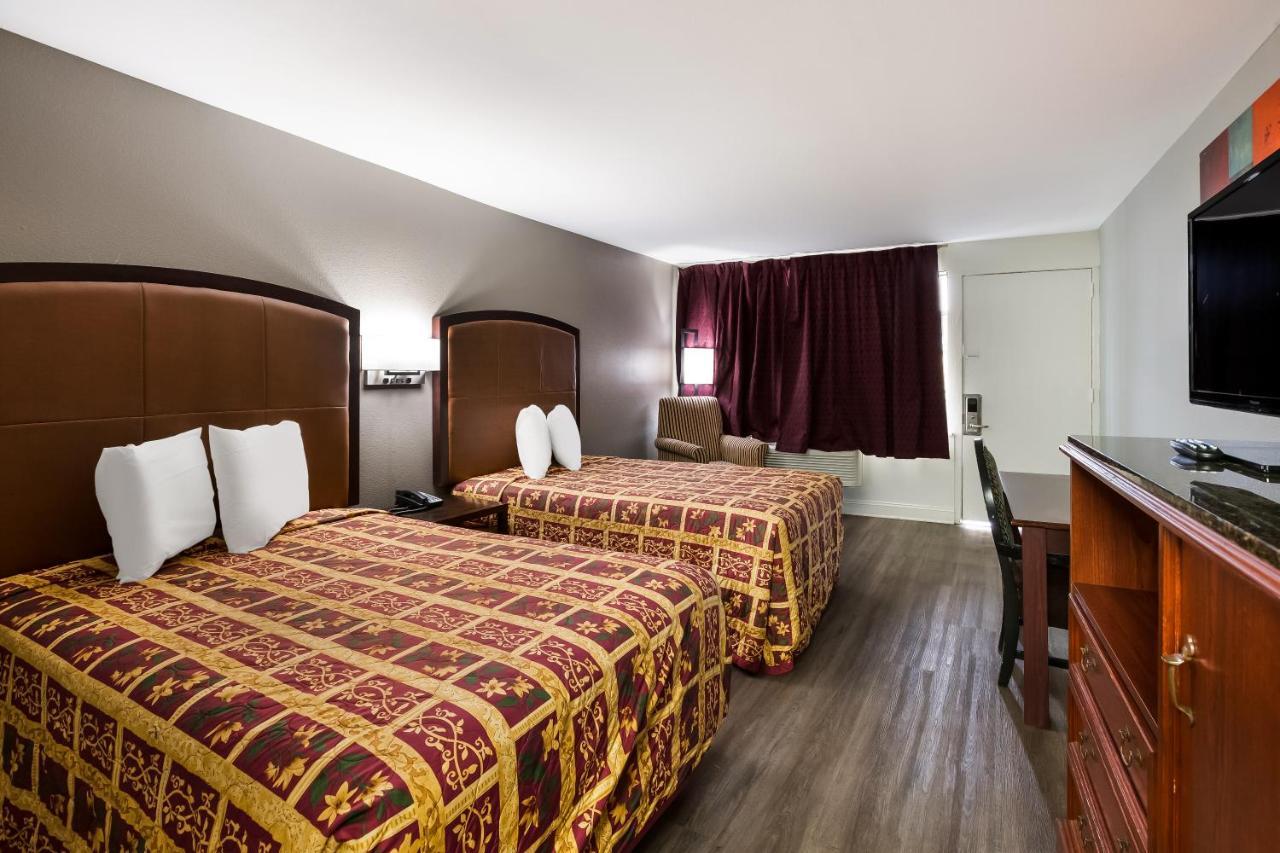 Knights Inn Fayetteville - Fort Bragg Luaran gambar