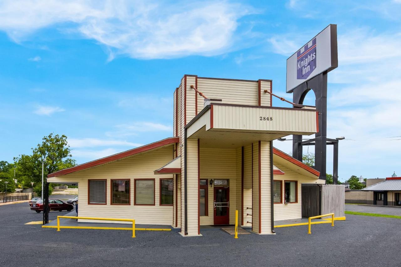 Knights Inn Fayetteville - Fort Bragg Luaran gambar